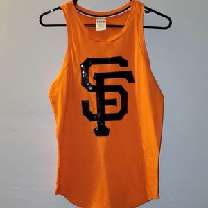 San Francisco Giants Tank Top